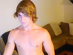 Hottest male in crazy webcam, amateur homo xxx video