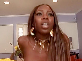 Hottest pornstar Adrianna Davis in exotic swallow, big dick sex clip