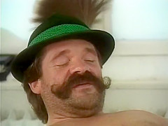 Hottest vintage adult clip from the Golden Period