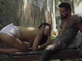 Housemates 3 The Landlady - Decoupled