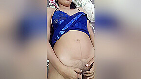 Housewife Lingerie Show