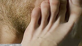 How I Become A Foot Fetishist - Mynaughtyvixen - Footjob