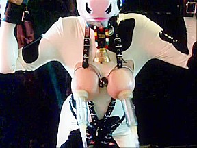Hucow breast milking