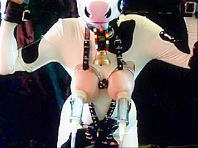 Hucow breast milking