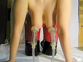 Hucow breast milking