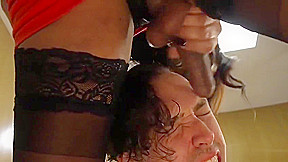 Huge ass experienced shemale anal fucks guy