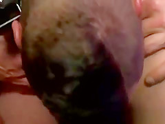 Hugh dominates Matts horny mouth and ass