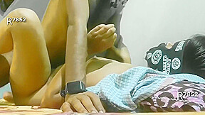 Husband Wife Hot Fucking During - Summer Day