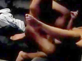 Husband black friend fucks his white wife