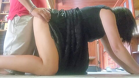 I Could Last Three Minutes In My Stepmoms Pussy