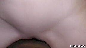 I Cum In Pink Pussy Of My Friends Ski - Nick Whitehard