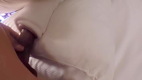I Enjoyed Kinky Masturbation At The Hotel 