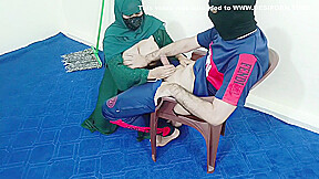 I Had Sex With My Muslim Niqab Maid With With Huge Boobs