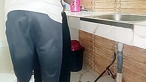 I Hugged The Maid In My House