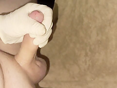 I Jerk Off My 18cm To Climax