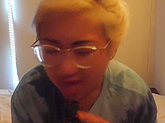 I Miss You Asian Ex Girlfriend Fucks Dildo While Thinking About You