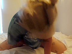 I Miss You Asian Ex Girlfriend Fucks Dildo While Thinking About You