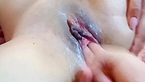 I Play With Fingers In The Pussy Of A Straight Girl