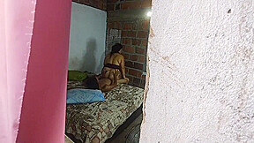 I See My Stepmothers Whore Fucking My Step dads Friend, They Almost Discovered Her