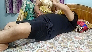 I Sneak Into My Stepmoms Bed And Fuck Her - Leaving Her Creampied