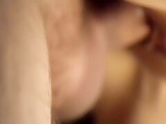 I The First For Lubrication, The Second For High 10 Min With Closeup Fetish And Cum Twice