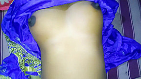 I Went To My Girlfriends House For The First Time And Fucked Her With Desi Bhabhi