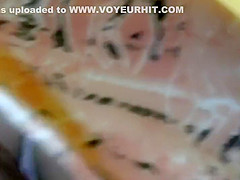 I fell in love with sexy feet in shoe store