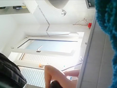 I finally got my neighbor on camera