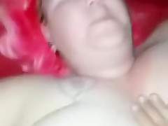 I fuck her till she begs for my cum
