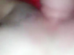I fuck her till she begs for my cum