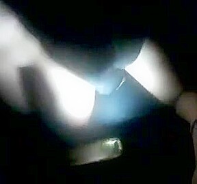 I fuck my gf in car