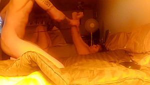 I love To Be Tied Up and Fucked
