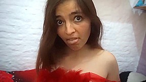 I put my hard cock in the ass to a hot teen 18+ who moans well putita