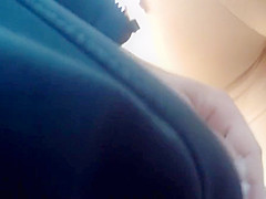 I touched big ass girls in tight pants