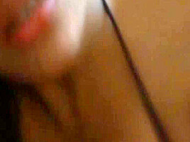 INTERNAL CREAMPIE in the asshole of Busty Transgirl VITRESS TAMAYO