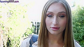 IR BDSM MILF assfucked in 3some by big black cock guy