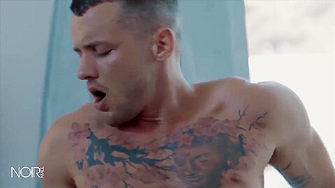 IconMale - sexy chap Colton Grey receives Pheonix Fellingtons biggest knob In His taut anal