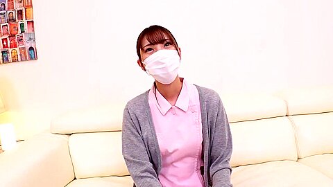 Ienf-280 Beautiful Nurse! Could You Help A Man With Pr