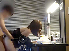 Im Going To Creampie Cum In My Cheating Wifes Smooth Pussy After Work