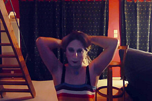 In The Summer Janelle Is Very Horny