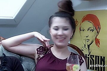 Ina Lutscht Intensiv An Zehen With Maria S
