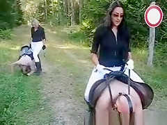 Incredible Amateur record with Outdoor, BDSM scenes