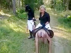 Incredible Amateur record with Outdoor, BDSM scenes