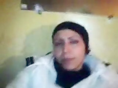 Incredible Homemade video with POV, Arab scenes