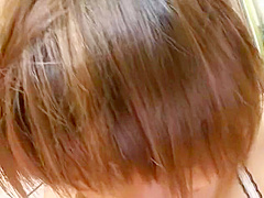 Incredible Japanese chick Rina Aikawa in Best POV, Lingerie JAV video