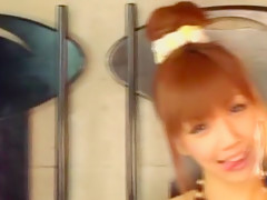 Incredible Japanese girl Akina Ishiki in Crazy Dildos/Toys, Masturbation/Onanii JAV scene