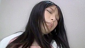 Incredible Japanese model Ami Morikawa in Crazy Couple, Big Tits JAV movie