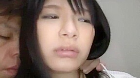 Incredible Japanese model Ami Morikawa in Crazy Couple, Big Tits JAV movie