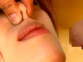 Incredible Japanese model Marin Izumi, Yui Uehara, Ryo Natsume in Crazy Doggy Style, Fetish JAV video