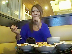 Incredible Japanese model Mina Natsuki in Crazy Couple, Amateur JAV movie